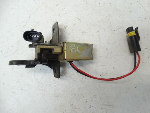 1998 jeep grand cherokee zj rear tailgate glass actuator