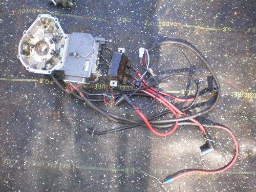 Yamaha 1100 wave venture raider exciter electrical box cdi coil stator cover