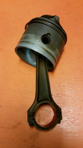 Johnson vro piston and rod assy