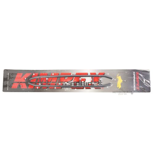 Kimpex carbide runners wear bar 90 deg skidoo 440 467 470 500 580 600 670 780