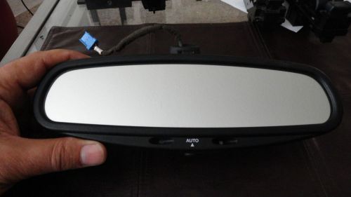 Acura cl tl rl mdx donnelly rearview mirror auto dim 011530 015904 026053