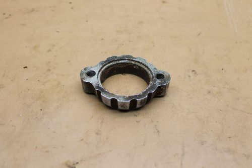 1974 honda cb360 (#12) exhaust pipe joint collar flange