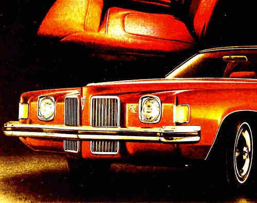 1973 pontiac grand prix brochure -grand prix super duty 455 v8