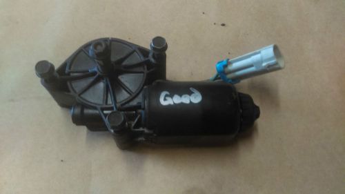 93-97 firebird ta formula gm headlight motor driver side lh used gm oem # 3