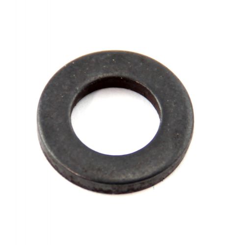 7/16" black oxide hardened ground washer