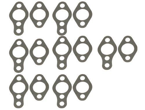 Allstar all87230-10 small block chevy water pump to block gasket, (pack of 10)