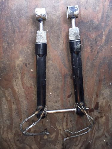 Mercruiser bravo trim tilt 98703 98704 hydraulic ram w/ pin cylinder 3b15