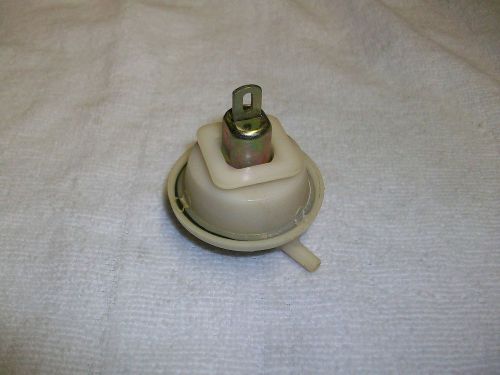 Choke pull off cpa115-1971 dodge, plymouth 3549486