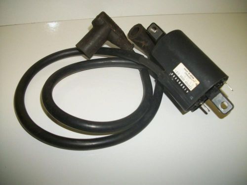 99 ski-doo mxz 670 ignition coil &amp; wires ja