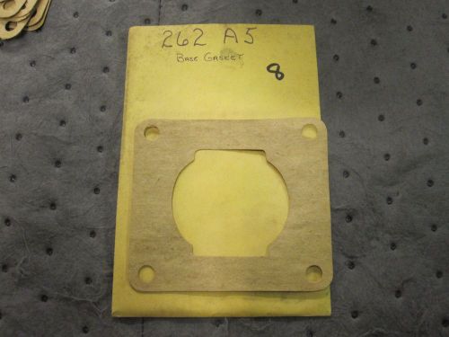 Hirth motoren  kg snowmobile 262a5 base gasket 260r 338cc 261r 291cc qty:2