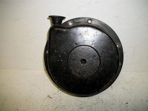 88 arctic cat 440 super jag recoil starter mr