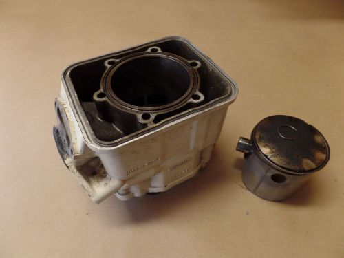 Seadoo 1996 xp 800 engine cylinder &amp; piston 787 gsx gtx spx 96 97 #1