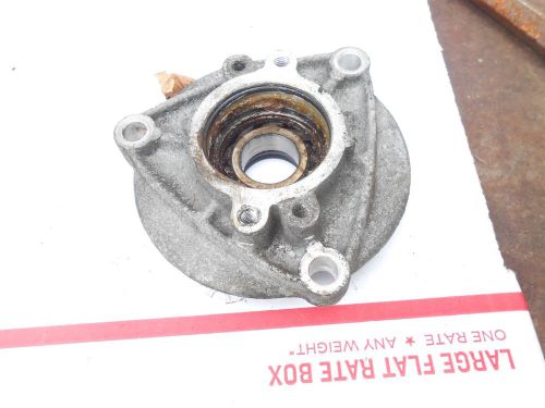 1980 yamaha 440 exciter snowmobile: track drive shaft dry bearing