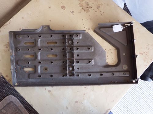 2003 kawasaki prairie 360 4x4 right foot rest