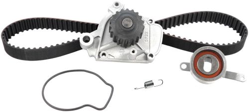 Gates tckwp224a engine timing belt kit with water pump