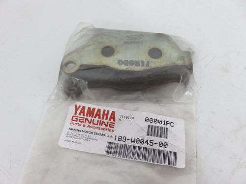 Oem yamaha yp250r x-max 250 front brake caliper pad kit set 1b9-w0045-00