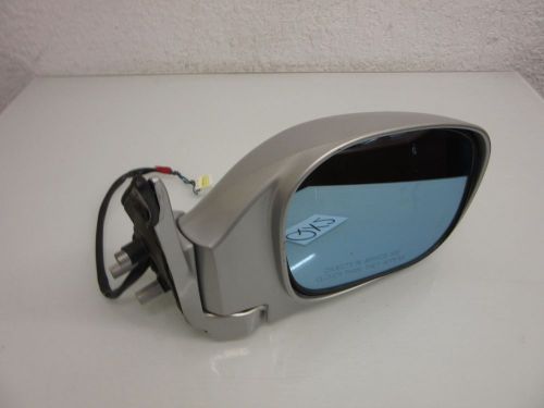 01 02 03 infiniti qx4 right passenger side power door mirror oem