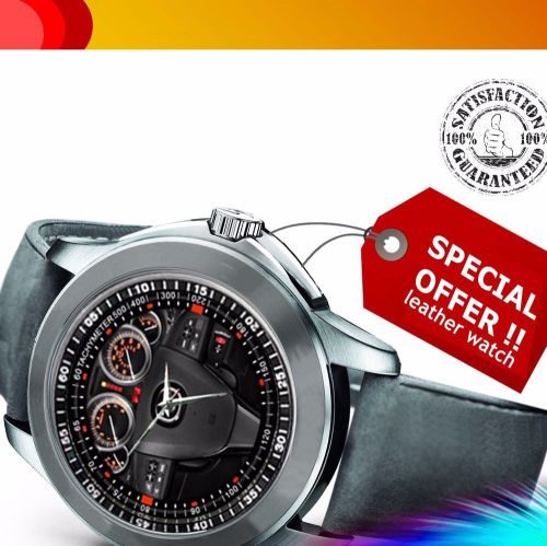 Jam mazda cx-9 steering wheel wristwatches