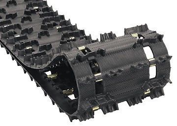 New arctic cat snowmobile cobra track 15x144x1.352 2.52 pitch part# 2602-163