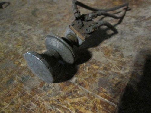 1951-54 packard, clipper radio power antenna switch