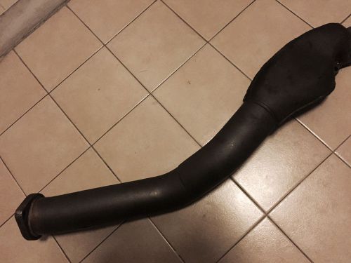 Rx7 rx-7 fd3s front down pipe amemiya feed mazdaspeed jdm stainless