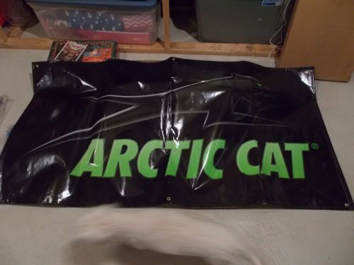 Arctic cat 3ftx4ft banner