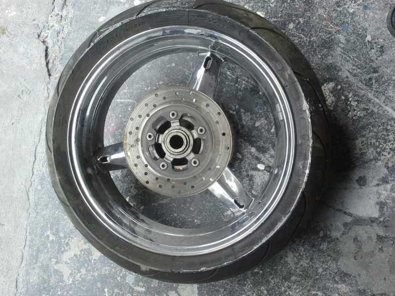 Buy suzuki gsxr rear brake assembly peg bracket gixxer 1000 600 750