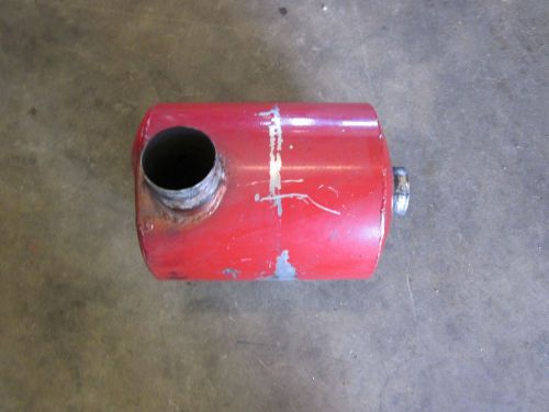 1996 polaris sltx 1050 exhaust muffler silencer  sl slx