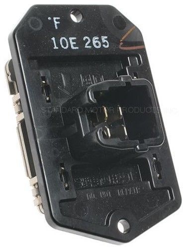 Hvac blower motor resistor standard ru-294 fits 04-06 toyota camry 2.4l-l4