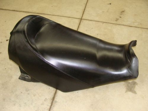 05 ski doo skidoo 500 600 mxz trail ss 500ss rev oem complete seat w cover 04 03
