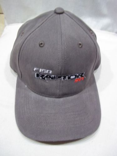 2004 2005 2006 2007 2008 2009 2010 2011 2012 ford f-150 raptor svt cap hat