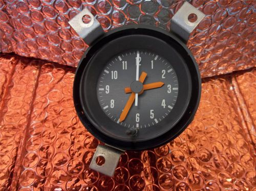 1978 - 1981 dodge truck clock nos