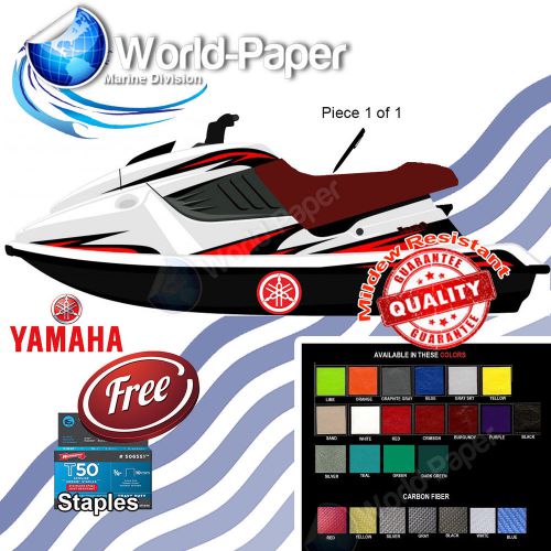 Yamaha waveblaster jet ski seat cover 93-97 :)
