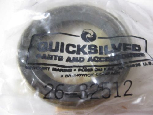 26-32512 &#034;new&#034; quicksilver oil seal.