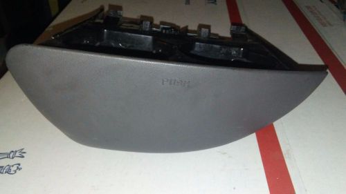 Ford expedition 97 98 99 00 01 02 f150 full depth cup holder ashtray gray / grey