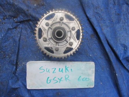 Suzuki gsxr 750 srad gsxr750 gsx-r750 600 rear sprocket 45t  hub 96 97 98 99