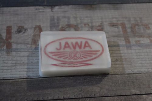 Jawa soap handmade accessory 250 350 dandy velorex sportard cz dakar 634 638 640