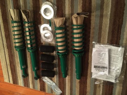 (on sale) tein street basis coilovers 04-08 acura tsx cl9 (made in japan)