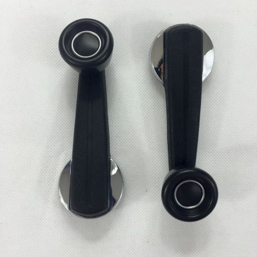 Bmw e10 window crank x 2 brand new from 1973 up part no 51321809762