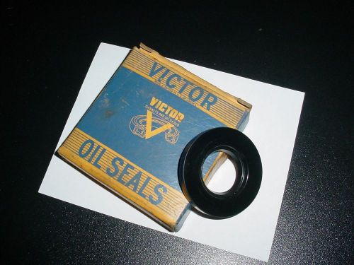 1 vg victor oil seal 64258 chrysler t 828 829 833 vintage gasket co sealing usa