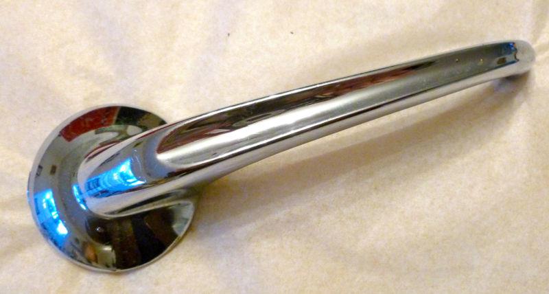 Jaguar 420 mk-10 interior chrome door handle