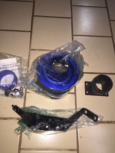 Vw mk2 jetta gti digifant 2, ram air intake kit, rare nos
