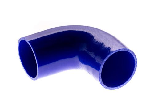 3" - 2" 90° reduction blue