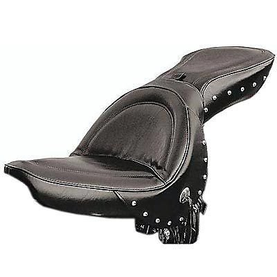 Saddlemen classic explorer seat without driver backrest (88n0js)