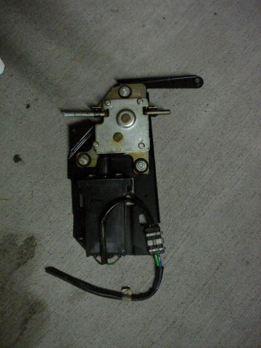 Mercedes w123 sun roof motor + gear box, from 78 300cd coupe