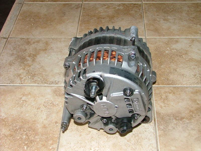 Alternator 120  14v  jp 
