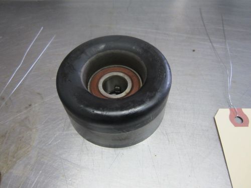 2e008 2009 chevrolet impala 3.5 non grooved serpentine idler pulley