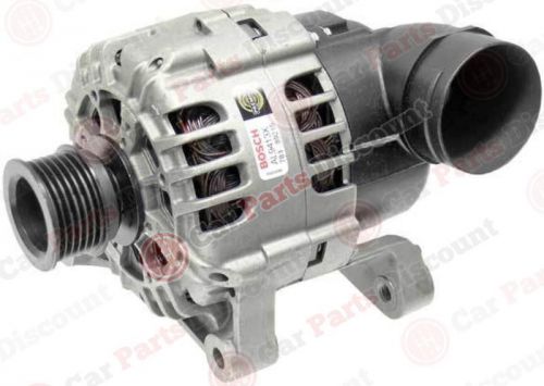 Remanufactured bosch alternator - 140 amp (compact), 12 31 7 551 253