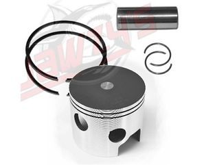 Wiseco piston kit 3.395 in mercury 100 hp inline-4 1989-1991