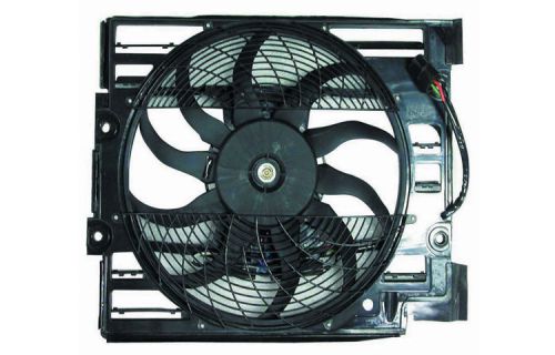 Depo 344-55005-200 replacement cooling fan for bmw 528i bmw 540i
